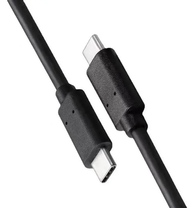 Main image of USB3.1 type-c to type-c data cable, USB3.1 Type-c male-to-male data cable