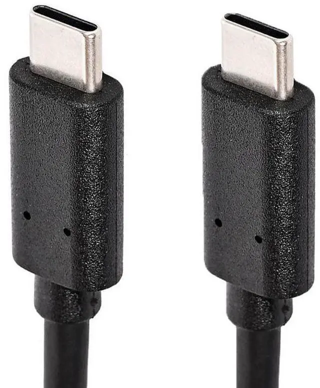 Alt view image 4 of 4 - USB3.1 type-c to type-c data cable, USB3.1 Type-c male-to-male data cable