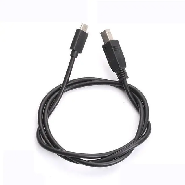 Alt view image 2 of 4 - Type-c to BM printer cable, usb3.1 to square port scanner, Android phone, smart piano data cable