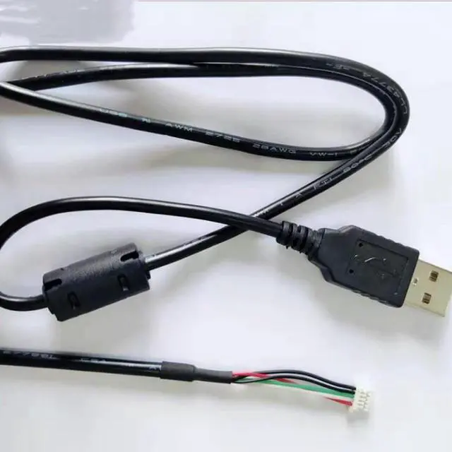 Alt view image 4 of 4 - Usb camera terminal xh2.54 / ph2.0 / mx1.25 / sh1.0 terminal usb cable