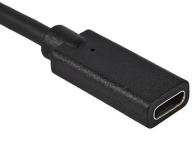 Alt view image 3 of 4 - Type-C female to USB3.2 male data cable OTG adapter cable 10Gbps transmission extension cable with multiple interfaces