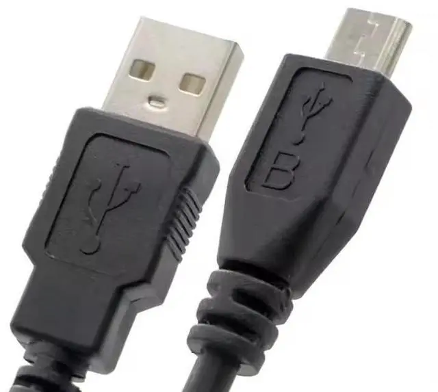 Alt view image 2 of 4 - micro to usb data charging cable, 5-pin USB charging cable for Android micro, power cord over 2a