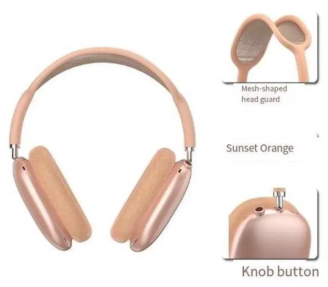 Alt view image 3 of 4 - The manufacturer's new true wireless mesh headphone headsets are equipped with Bluetooth and microphone for sports, supporting custom OEM cross-border services