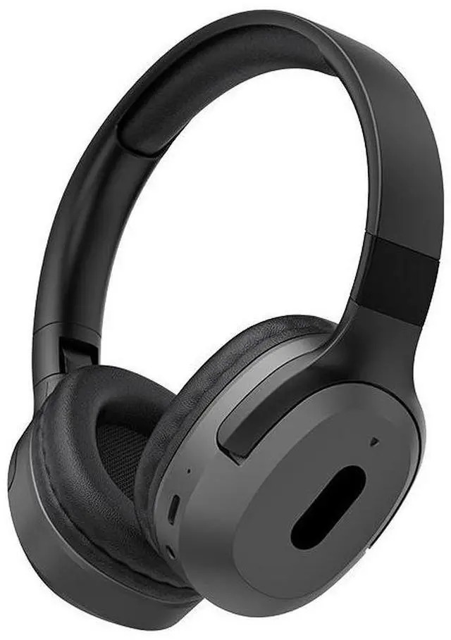Alt view image 2 of 4 - Cross-border new bestseller wireless over-ear Bluetooth headphones with retractable subwoofers are available for wholesale from universal manufacturers for mobile phones