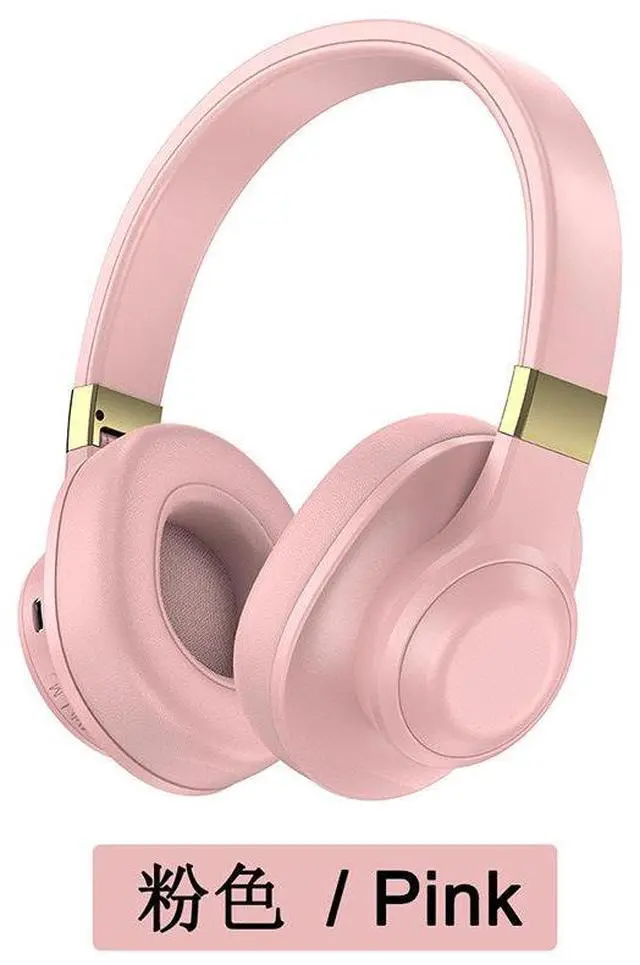 Alt view image 2 of 4 - Cross-border SN-55 over-ear headphones, full ear coverage, deep bass, ultra-long battery life, wireless Bluetooth, music manufacturer's private model