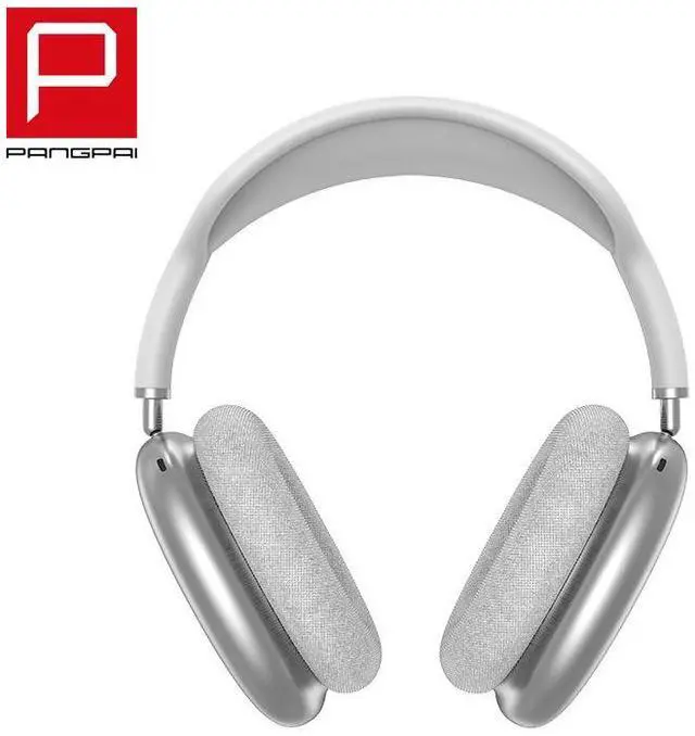 Alt view image 2 of 4 - P9AirMax wireless Bluetooth over-ear headphones, music headsets, ultra-long battery life, suitable for mobile phones, factory direct sales