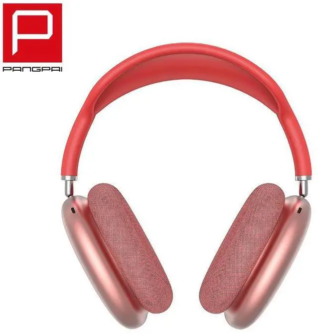 Alt view image 3 of 4 - P9AirMax wireless Bluetooth over-ear headphones, music headsets, ultra-long battery life, suitable for mobile phones, factory direct sales