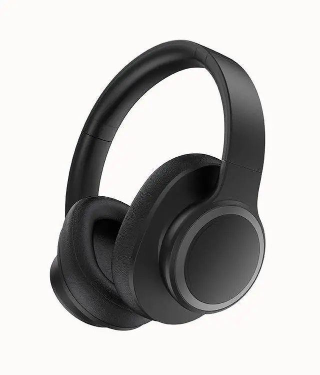 Alt view image 2 of 4 - Bestseller True ANC active noise cancellation over-ear Bluetooth headphones, full ear coverage, low weight music headphones, cross-border e-commerce 5.3