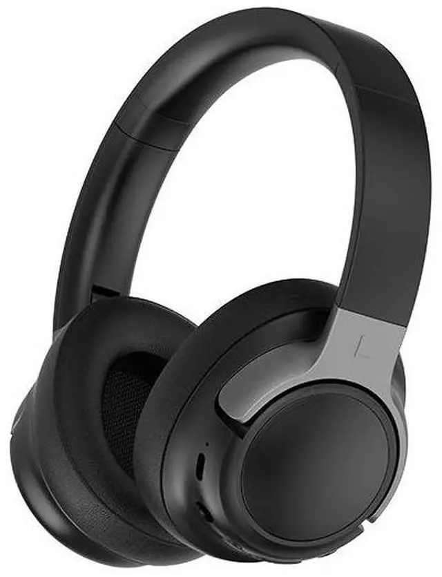 Main image of In 2025, the new bestseller of active noise-cancelling over-ear Bluetooth headphones is a low-power, high-capacity wireless mobile phone universal private model