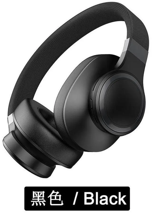 Alt view image 3 of 4 - Amazon's wireless Bluetooth over-ear headphones, the best-selling music headsets for export, stereo sound, cross-border factory direct sales