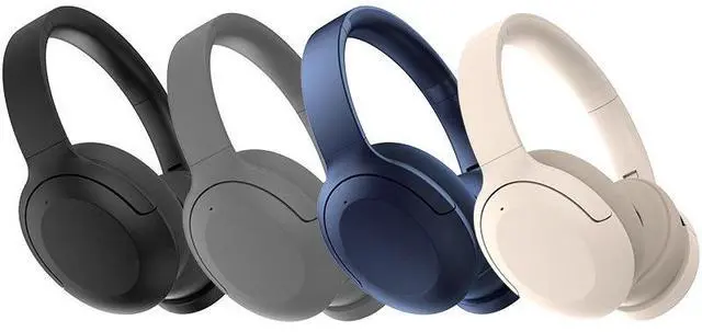 Alt view image 2 of 4 - Best-selling active noise-cancelling over-ear headphones, wireless Bluetooth private model, cross-border mobile phone universal manufacturer private model, customizable
