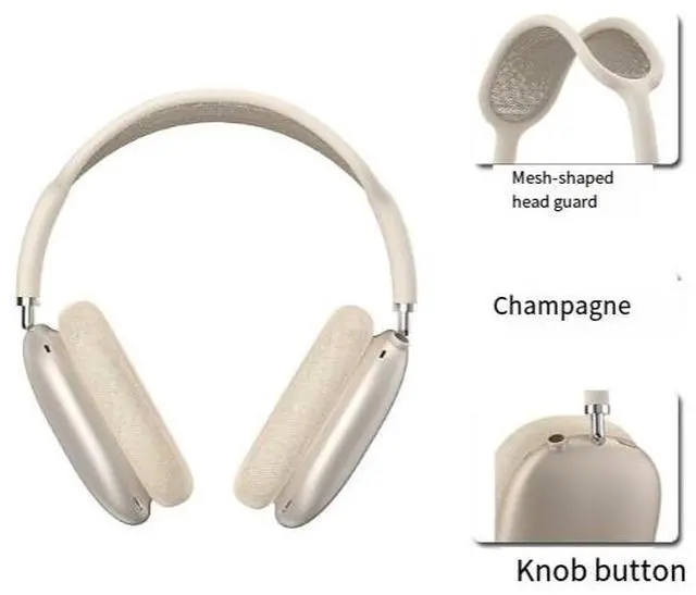 Alt view image 2 of 4 - The manufacturer's new true wireless mesh headphone headsets are equipped with Bluetooth and microphone for sports, supporting custom OEM cross-border services