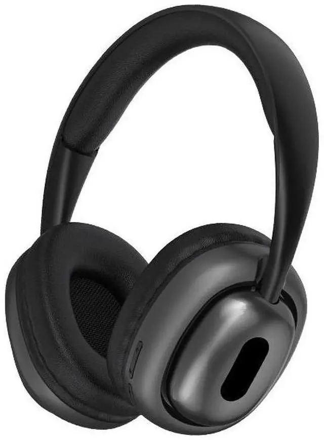 Alt view image 3 of 4 - New best-selling wireless earphone card FM over-ear Bluetooth earphone for foreign trade, direct sales and wholesale from Amazon factory, cross-border