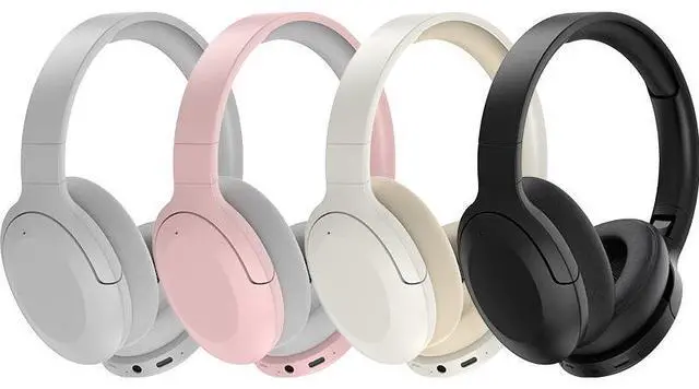 Alt view image 2 of 4 - True Wireless P2968 over-ear Bluetooth headphones, subwoofer, universal for mobile phones, support custom logo, manufacturer's private mold