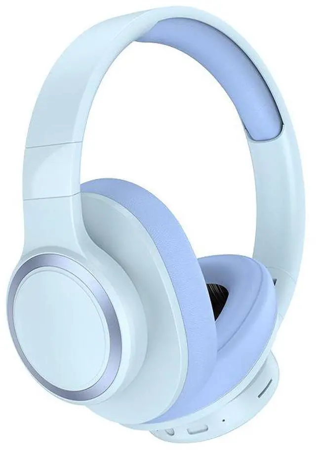 Alt view image 4 of 4 - P2962 manufacturer's private model over-ear headphones wireless Bluetooth music subwoofer game type-c in stock wholesale