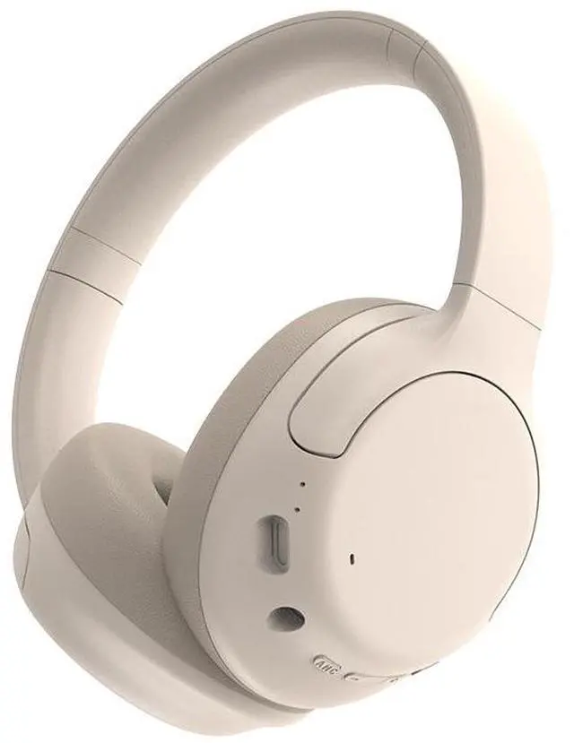 Alt view image 3 of 4 - Cross-border active noise-cancelling over-ear headphones, wireless Bluetooth bestsellers, exclusively supplied by foreign trade e-commerce manufacturers for music headphones