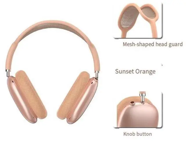 Alt view image 3 of 4 - The manufacturer's new true wireless mesh headphone headsets are equipped with Bluetooth and microphone for sports, supporting custom OEM cross-border services