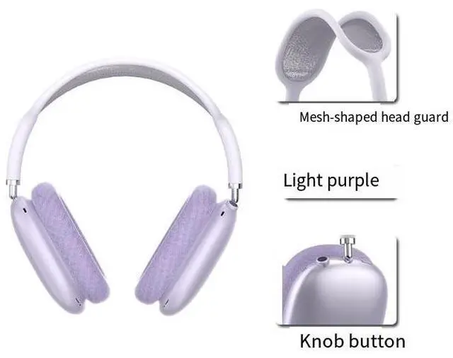 Alt view image 4 of 4 - The manufacturer's new true wireless mesh headphone headsets are equipped with Bluetooth and microphone for sports, supporting custom OEM cross-border services