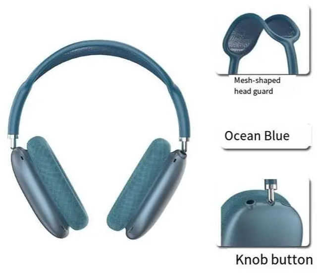 Alt view image 2 of 4 - The manufacturer's new true wireless mesh headphone headsets are equipped with Bluetooth and microphone for sports, supporting custom OEM cross-border services