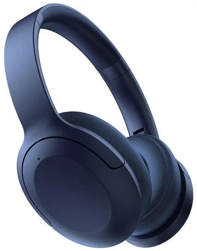 Alt view image 2 of 4 - Cross-border bestseller 3965ANC Active Noise Cancellation over-ear Bluetooth Headphones with ultra-long battery life and metal telescopic private mold 5.3