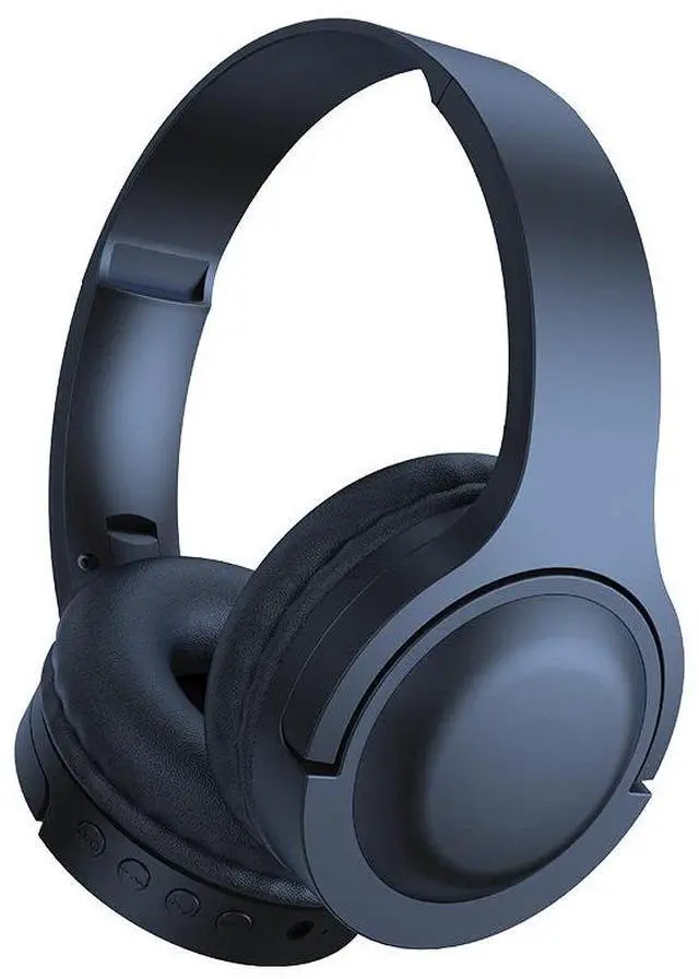 Alt view image 2 of 4 - The best-selling custom wireless over-ear Bluetooth headphones are retractable and foldable, supporting custom logo branding and are universal for mobile phones