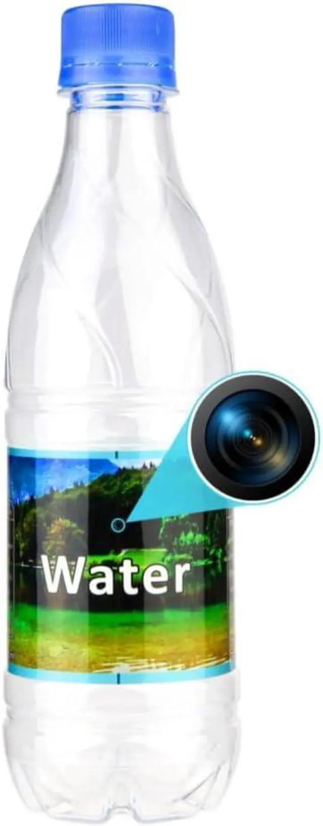 Main image of Hidden Camera - Full HD Wireless - Mini Nanny Camera - Home Indoor Security- Night Vision and Motion Detection