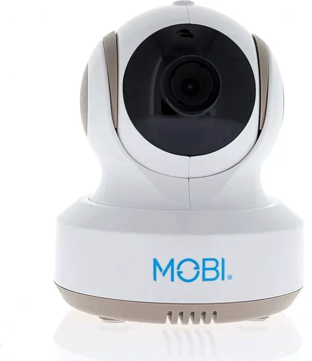 Alt view image 2 of 6 - Baby Monitoring System with Smart Auto Tracking, Night Vision, Remote Pan & Tilt, Lullabies, Quad View, Baby Monitor, Baby Monitoring System, Baby Camera