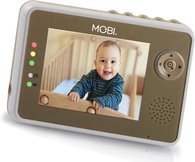 Alt view image 3 of 6 - Baby Monitoring System with Smart Auto Tracking, Night Vision, Remote Pan & Tilt, Lullabies, Quad View, Baby Monitor, Baby Monitoring System, Baby Camera