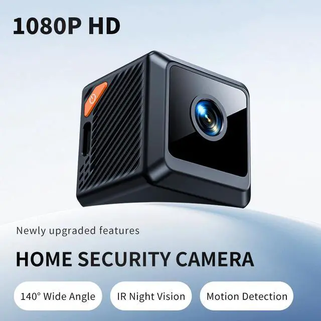 Main image of 1080P Hich-Definition Camera for
andIntelicentWFlSmalcamer