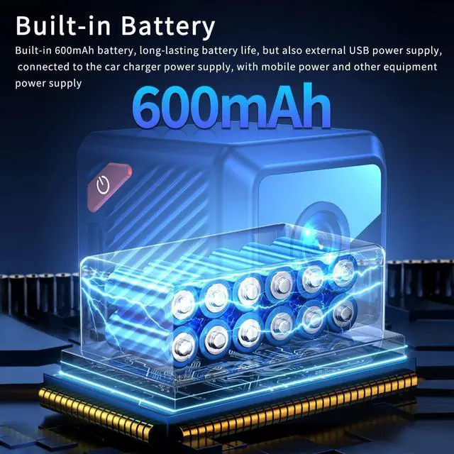 Alt view image 6 of 7 - 1080P Hich-Definition Camera for
andIntelicentWFlSmalcamer