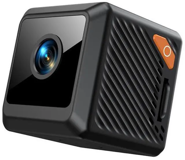 Alt view image 3 of 7 - W02 New 1080P High-Definition Camera for Remote Home Monitoing with infrared Night vision and intelligent Wlfl Small Camera