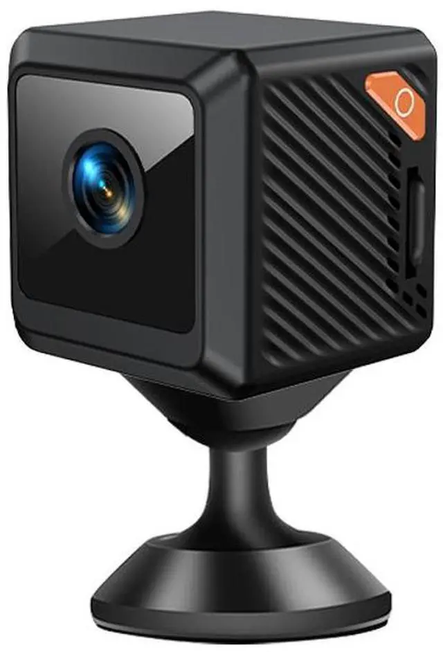 Main image of W02 New 1080P High-Definition Camera for Remote Home Monitoing with infrared Night vision and intelligent Wlfl Small Camera