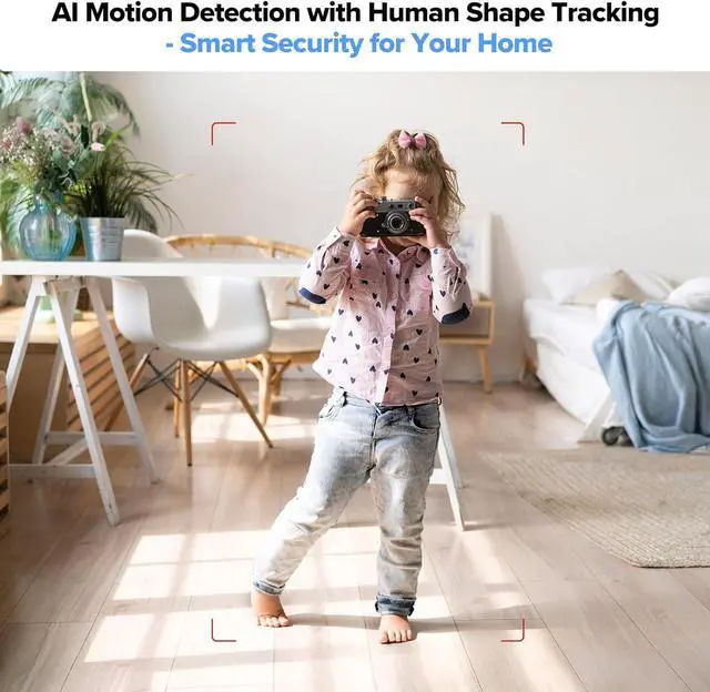 Alt view image 4 of 6 - Hidden Camera Portable Charger  1080P Full HD Spy Camera with WiFi & Night Vision, Wireless Mini Nanny Cam for Home Security, Indoor/Outdoor Covert Surveillance