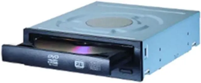 Main image of Lite-On 24X SATA Internal DVD+/-RW Drive Optical Drive IHAS124-14