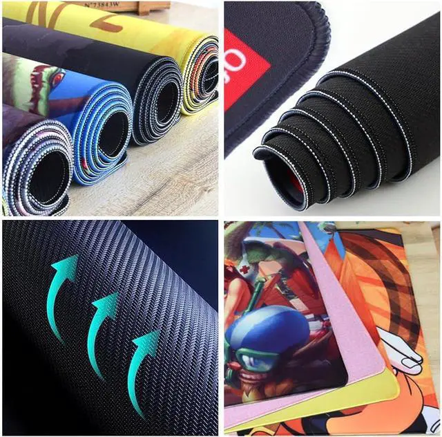 Alt view image 5 of 7 - Anime Shop Desk Mat Retro Art Lofi Aesthetic Large Mouse Pad Extended Gaming Mousepad XL Desk Pad Laptop Keyboard Mouse Mat Deskmat 31.5"x11.8" Cute Office Decor