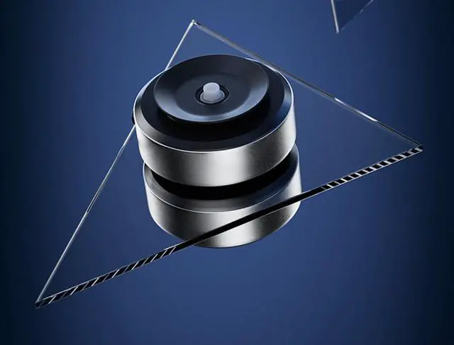 Main image of Advanced technology first-generation electric vacuum suction dualsided adsorption mobile phone stand -screen electric strong magnetic
suction stand