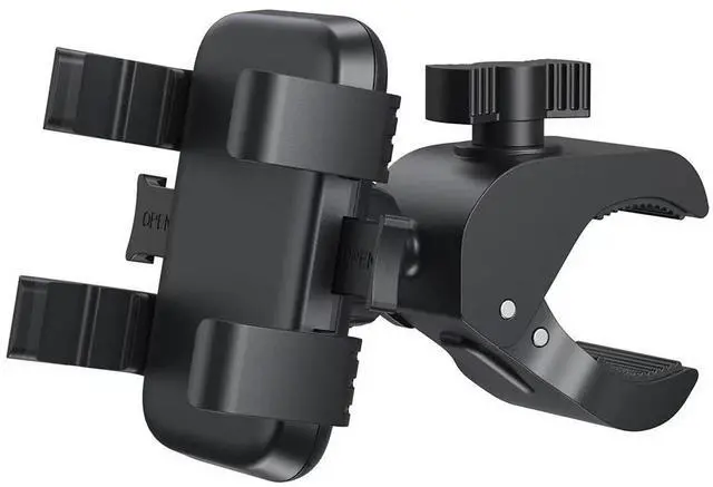 Main image of New outdoor cycling phone holder for electric bikes, motorcycles, food delivery, rider phone navigation holder