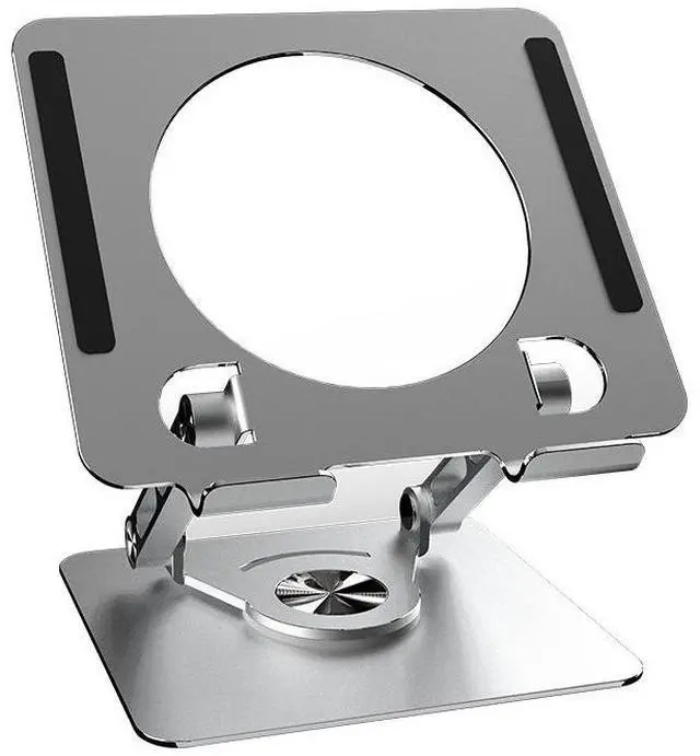 Main image of Best-selling tablet rotating game-playing stand for"Fortnite" on the desktop, made of metal, with folding and hollow design for heat
dissipation,suitableforlive streaming and gaming, aconvenient and l