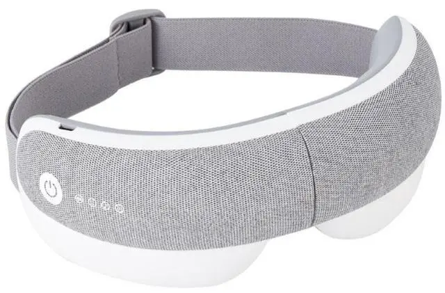 Main image of Intelligent eye massage device, hot compress for eyes, Bluetooth foldable eye protection device, relieves eye fatigue
