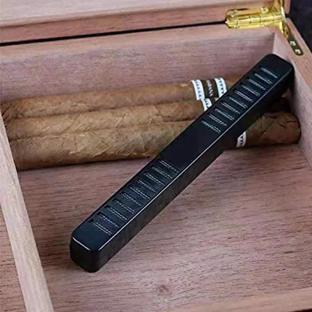 Alt view image 3 of 7 - Cigar Humidifying Tablets Long Humidor and Cigar Cabinet Moisturizing Cigar humidifier
