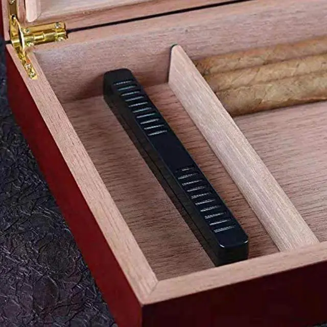 Alt view image 5 of 7 - Cigar Humidifying Tablets Long Humidor and Cigar Cabinet Moisturizing Cigar humidifier