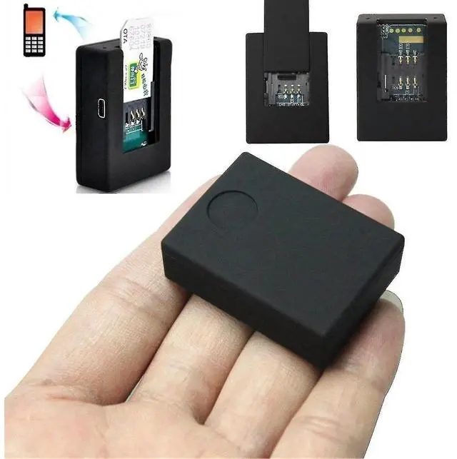 Main image of Audio Monitor, Mini Gsm Device Spy Listening Surveillance Personal Device-d