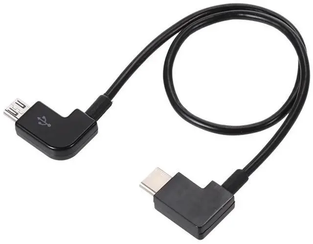 Main image of Remote Controller Data Cable Type-C to Micro USB for DJI Mavic Pro Platinum Mavic Pro RC Accessories