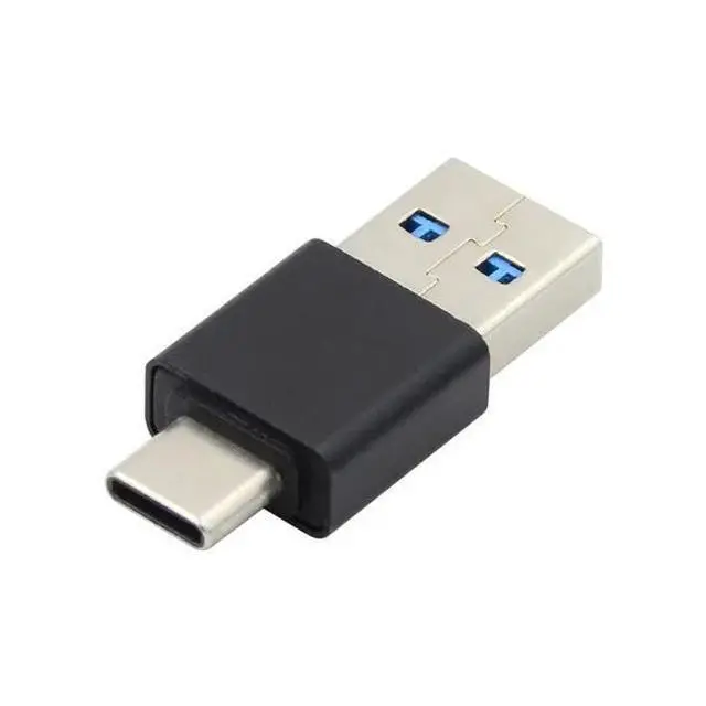 Main image of USB3.0 Type A Male to USB 3.1 Type C Male Data 10Gbps Charge Adapter for Laptop Phone