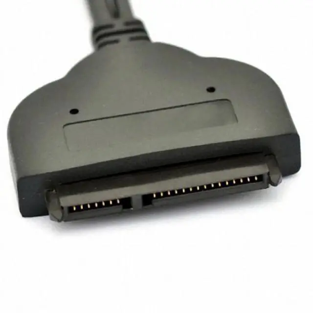 Alt view image 4 of 7 - USB 3.0 to SATA 22Pin 2.5" Hard disk driver Adapter With extral USB Power cable