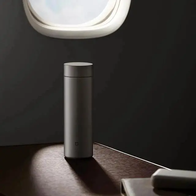 Alt view image 2 of 6 - Thermos Cup Ti 2 480ml Pure Titanium 6-hour Keep Warm Ti 99%