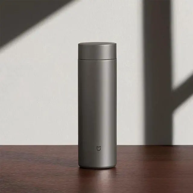 Main image of Thermos Cup Ti 2 480ml Pure Titanium 6-hour Keep Warm Ti 99%