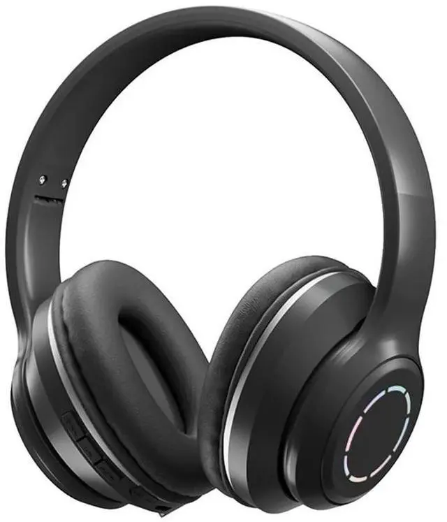 Main image of Kids Wireless Bluetooth Headphone Fashion Cute Headset for Girls Boys Birthday Christmas Gift
