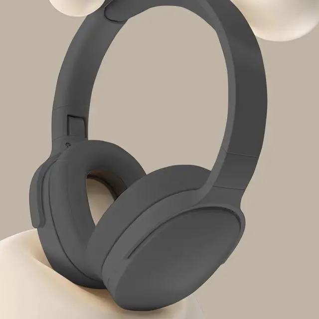 Alt view image 5 of 6 - Bluetooth Headphones, Over-ear Wireless Headphones, Hifi Stereo Sound, Foldable Design, 20-hour Battery Life, Bluetooth 5.1, for Home and Travel