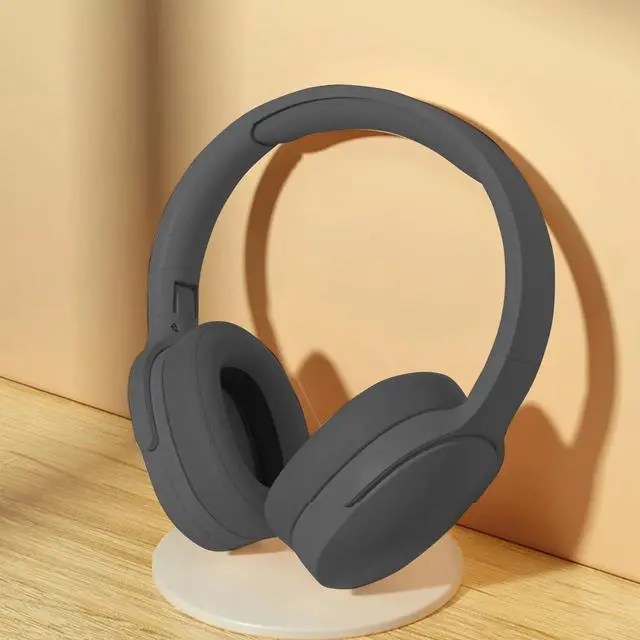 Alt view image 4 of 6 - Bluetooth Headphones, Over-ear Wireless Headphones, Hifi Stereo Sound, Foldable Design, 20-hour Battery Life, Bluetooth 5.1, for Home and Travel